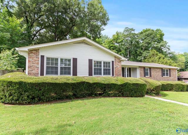 Property at 2502 Galahad Dr, Huntsville, AL 35803, 4 beds, 2 baths