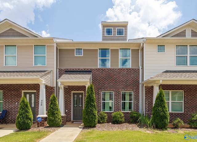 Property at 406 Falls Pointe SW, Madison, AL 35756, 3 beds, 3 baths
