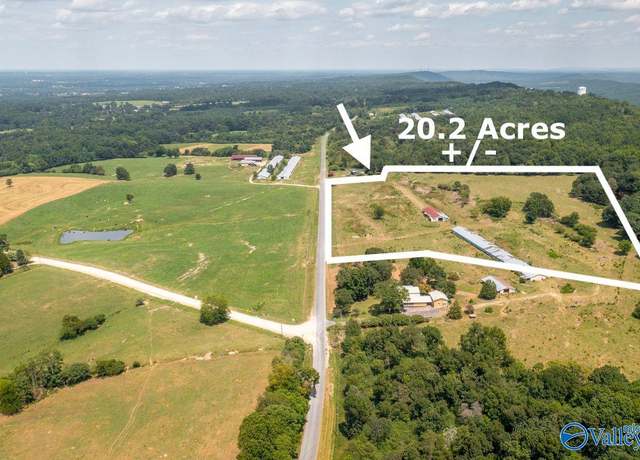 Property at 20.2 Acres Bluff Rd, Boaz, AL 35956