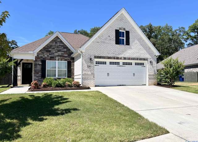 Property at 229 Dustin Ln NW, Madison, AL 35757, 4 beds, 2 baths