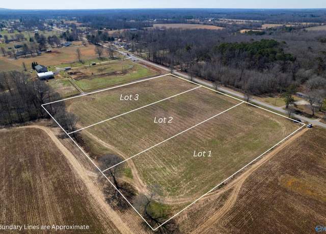 Property at Building Lots Old Railroad Bed Rd, Toney, AL 35773