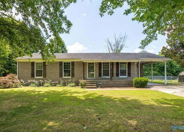 Property at 106 Crutcher St, Athens, AL 35611, 3 beds, 2 baths