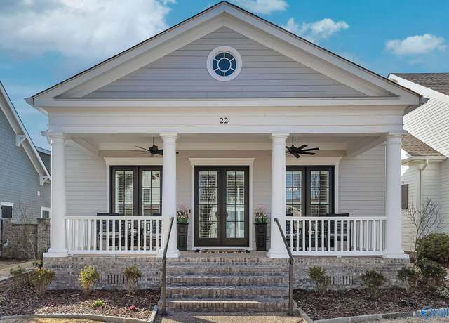 Property at 22 Lendon Main St, Huntsville, AL 35802, 4 beds, 3 baths