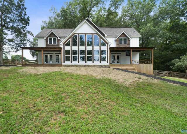 Property at 691 County Road 106, Leesburg, AL 35983, 4 beds, 3.5 baths