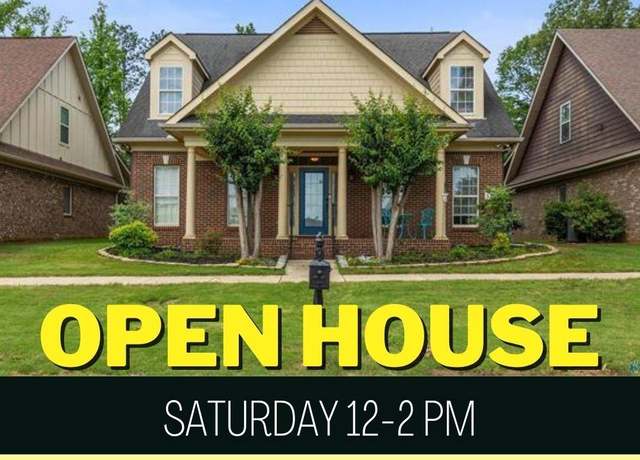 Property at 8 Cypress Point Dr, Huntsville, AL 35824, 4 beds, 2.5 baths