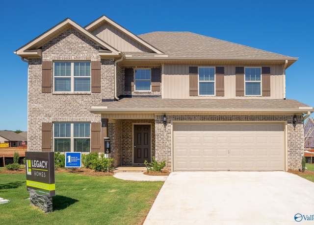Property at 413 Ledgeway Dr, Harvest, AL 35749, 4 beds, 2.5 baths
