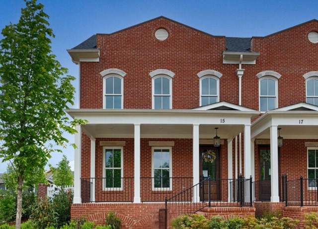 Property at 15 Eddy St NW, Huntsville, AL 35806, 3 beds, 3.5 baths