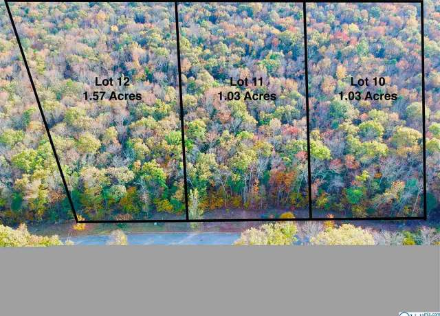 Property at Lot 10 Marina Park Dr, Huntsville, AL 35803