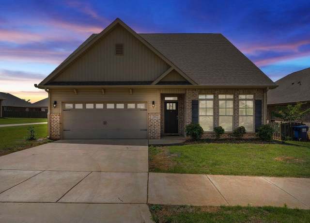 Property at 28622 Paseo Rd, Madison, AL 35756, 4 beds, 3 baths