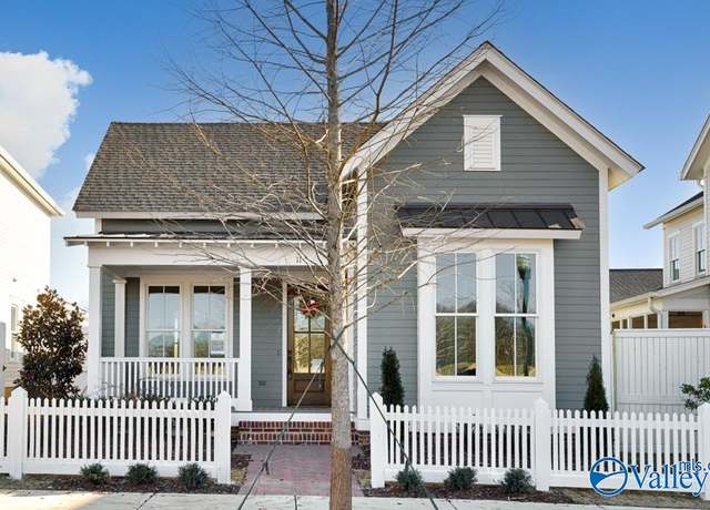 Property at 11 Angell St NW, Huntsville, AL 35806, 3 beds, 2 baths