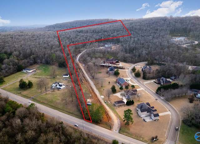 Property at 5.32 Acres Pulaski Pike NW, Huntsville, AL 35810