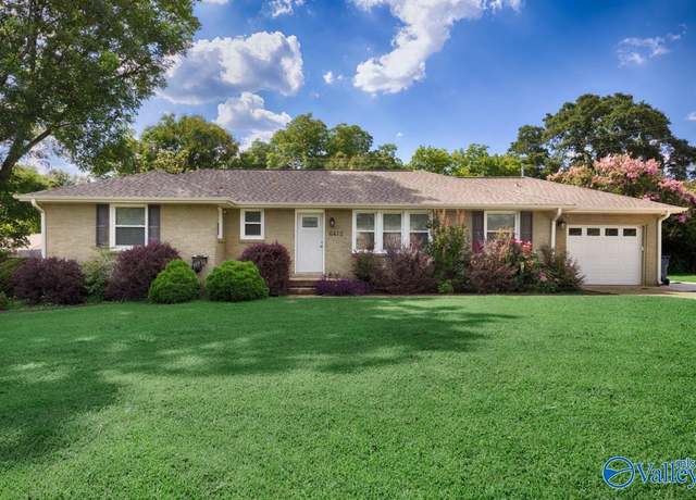 Property at 6412 Chadwell Rd SW, Huntsville, AL 35802, 3 beds, 2 baths