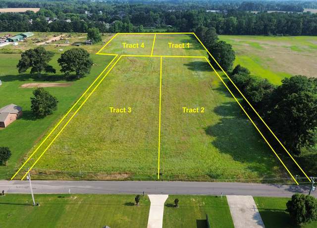Property at Tract 4 Bethel Rd, Elkmont, AL 35620
