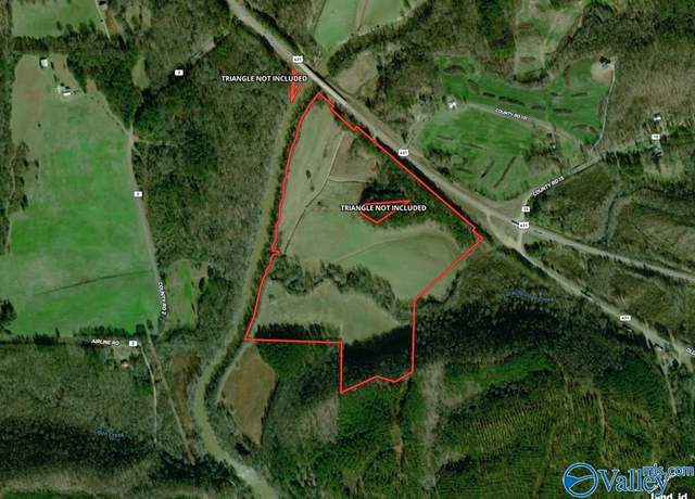Property at 72 acres Highway 431, Heflin, AL 36264