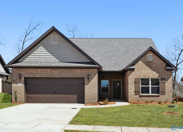 Property at 160 Flintridge Dr, Harvest, AL 35749, 4 beds, 3 baths