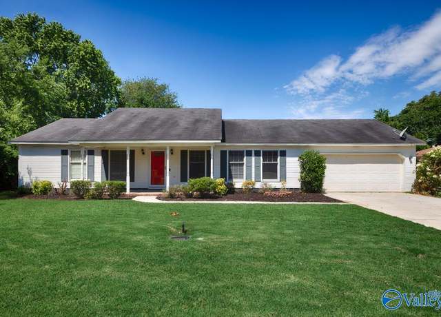 Property at 8442 Hogan Dr SE, Huntsville, AL 35802, 3 beds, 2 baths