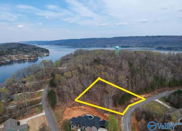 Property at LOT 107 Lookout Mountain Dr, Scottsboro, AL 35976