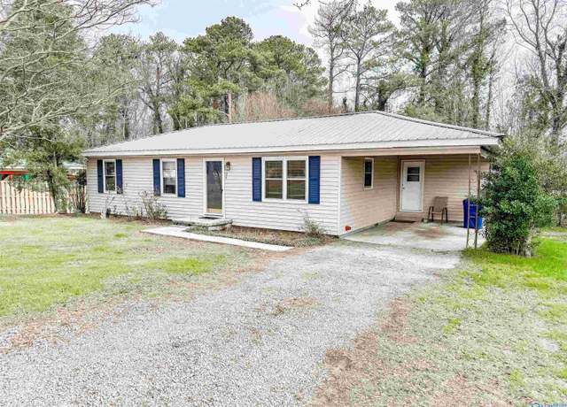 Property at 304 NE Arad Thompson Rd, Arab, AL 35016, 3 beds, 1 bath