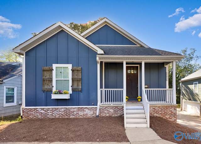 Property at 2502 Whitesburg Dr Unit B, Huntsville, AL 35801, 4 beds, 3 baths