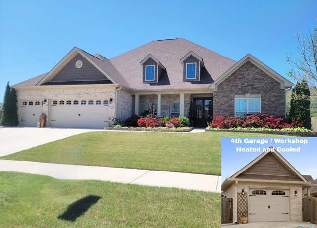 Property at 7602 Stillhaven Ct, Owens Cross Roads, AL 35763, 5 beds, 4 baths