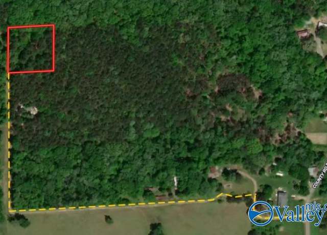 Property at 1 acre County Road 853, Fort Payne, AL 35967