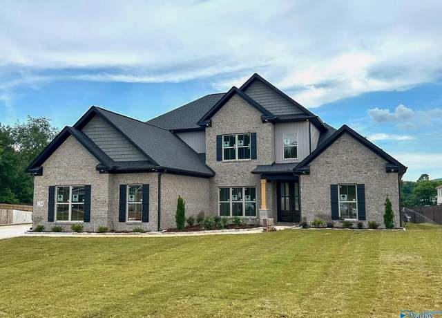Property at 234 Oakland View Dr, Brownsboro, AL 35741, 4 beds, 3.5 baths