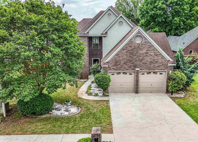 Property at 106 Spinnaker Ridge Dr, Huntsville, AL 35824, 3 beds, 2.5 baths
