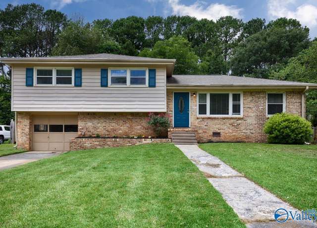 Property at 319 Forrest Park Ct NW, Huntsville, AL 35806, 3 beds, 2 baths
