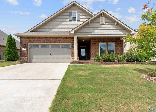 Property at 103 Canning Pl NW, Madison, AL 35757, 4 beds, 3 baths