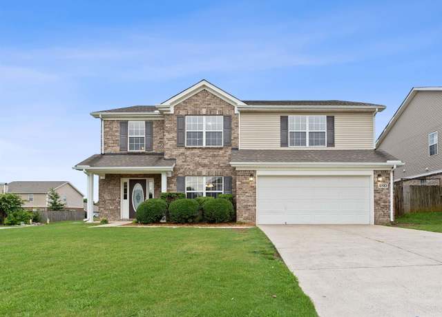 Property at 4810 Inglewood Ct, Owens Cross Roads, AL 35763, 5 beds, 3.5 baths