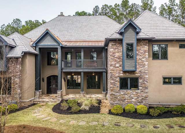 Property at 363 Forest Hill Rd, Wetumpka, AL 36093, 4 beds, 5 baths