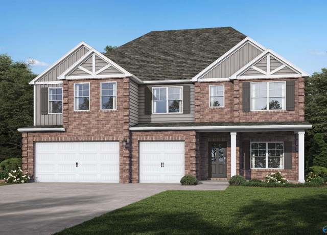 Property at 7792 Wilchrist Way, Huntsville, AL 35806, 5 beds, 4.5 baths