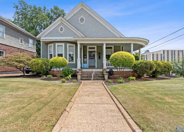 Property at 506 Ferry St NE, Decatur, AL 35601, 2 beds, 2 baths
