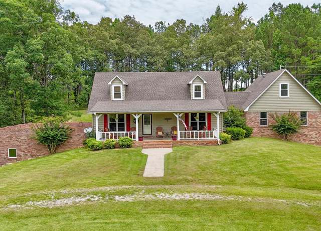 Property at 672 Kemp Rd, Hamilton, AL 35570, 4 beds, 4 baths