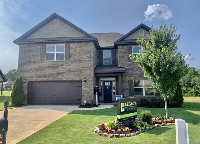 Property at 113 Saddle St, New Market, AL 35761, 3 beds, 2.5 baths