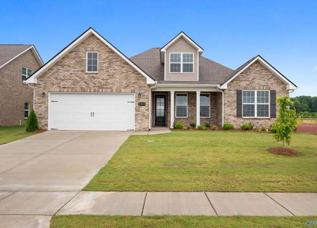 Property at 104 Goodwood Ln, Toney, AL 35773, 3 beds, 3.5 baths