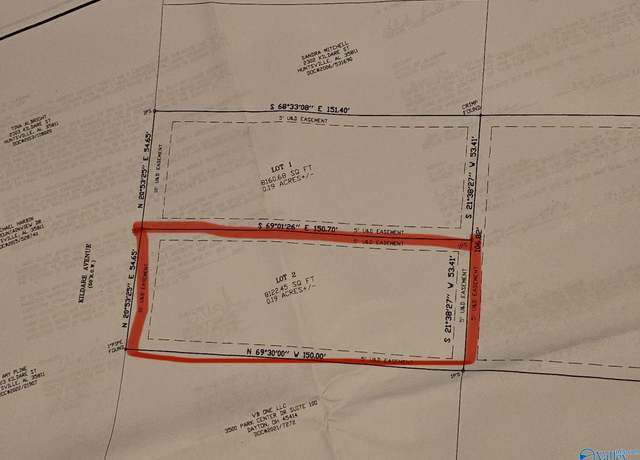 Property at 2304 Kildare St NW, Huntsville, AL 35811