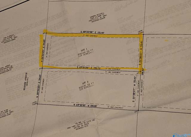 Property at 2306 Kildare St NW, Huntsville, AL 35811
