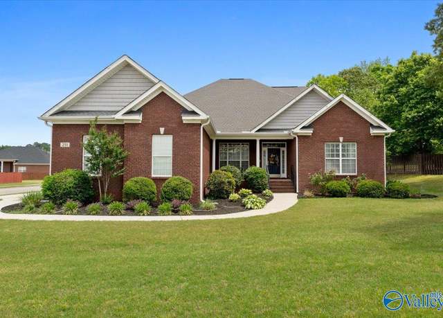 Property at 251 Bob G Hughes Blvd, Harvest, AL 35749, 4 beds, 3.5 baths