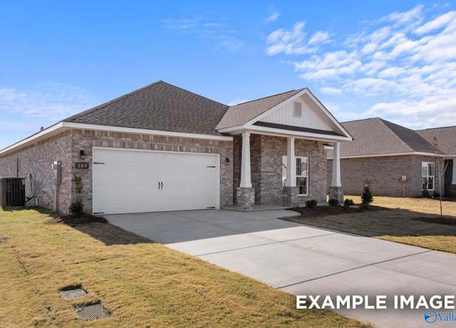 Property at 108 Cotita Dr, Toney, AL 35773, 4 beds, 2 baths