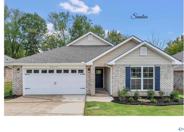 Property at 120 Sidney Ruth Dr, New Market, AL 35761, 3 beds, 2 baths