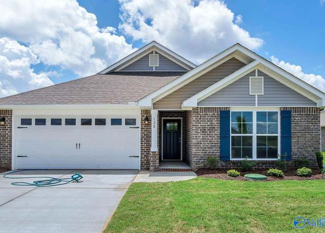 Property at 120 Sidney Ruth Dr, New Market, AL 35761, 3 beds, 2 baths