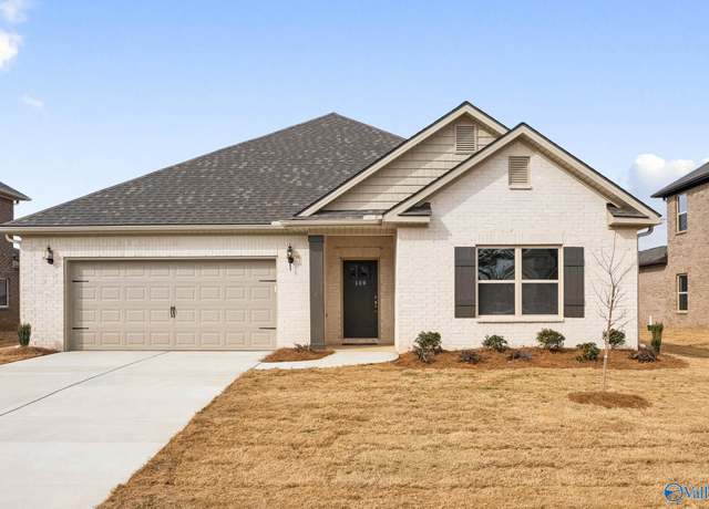 Property at 189 Saddle St, New Market, AL 35761, 4 beds, 2 baths
