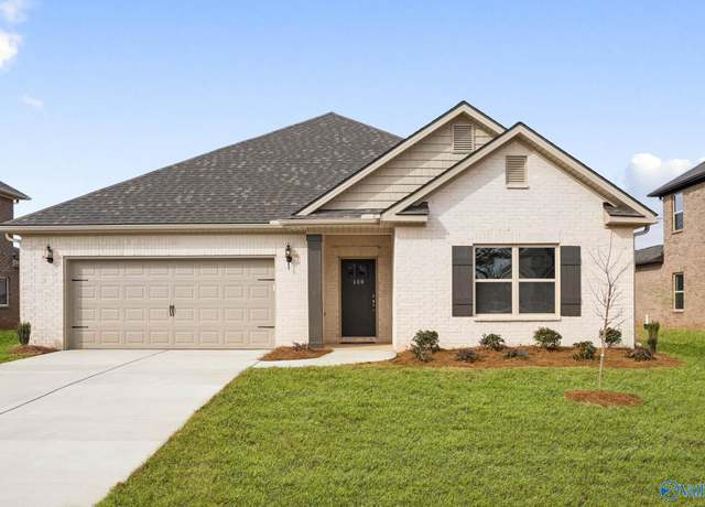 Property at 189 Saddle St, New Market, AL 35761, 4 beds, 2 baths
