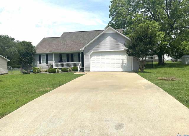 Property at 38 Land Cir, Albertville, AL 35950, 3 beds, 2 baths