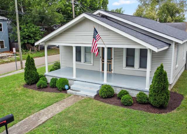 Property at 714 NW Cross St NW, Huntsville, AL 35801, 2 beds, 1.5 baths