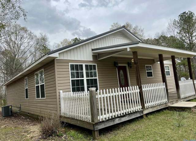 Property at 2506 County Road 59, Piedmont, AL 36272, 2 beds, 2 baths