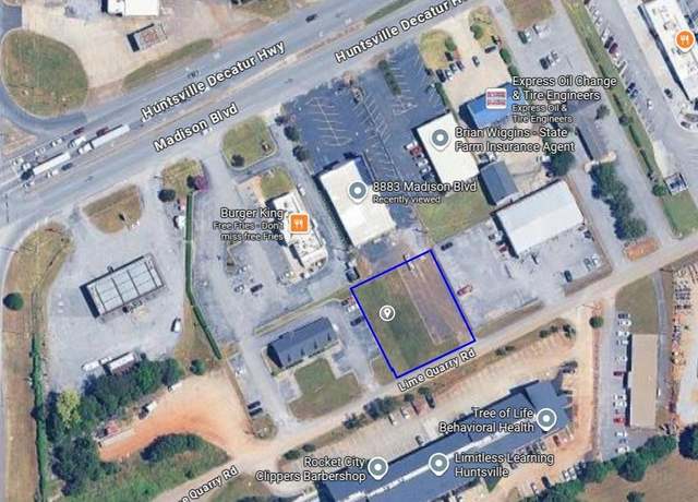 Property at 8883 Lime Quarry Rd, Madison, AL 35758