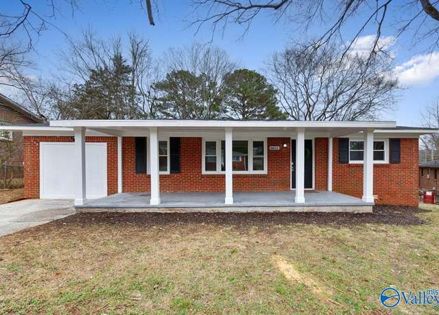 Property at 4813 Aubrey Cir NW, Huntsville, AL 35810, 3 beds, 1 bath