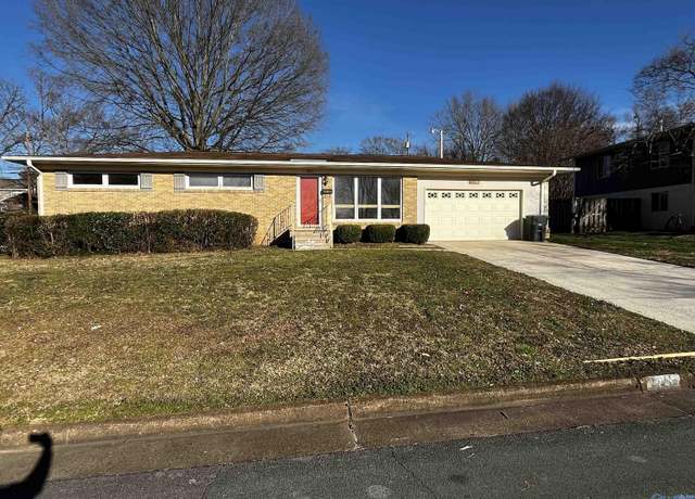 Property at 2026 Chambers Dr NE, Huntsville, AL 35811, 3 beds, 2 baths